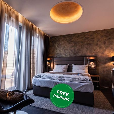 Hotel Nutrend World à Olomouc Extérieur photo