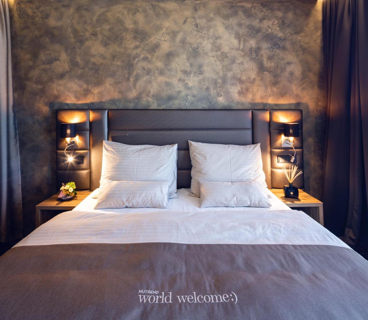 Hotel Nutrend World à Olomouc Extérieur photo