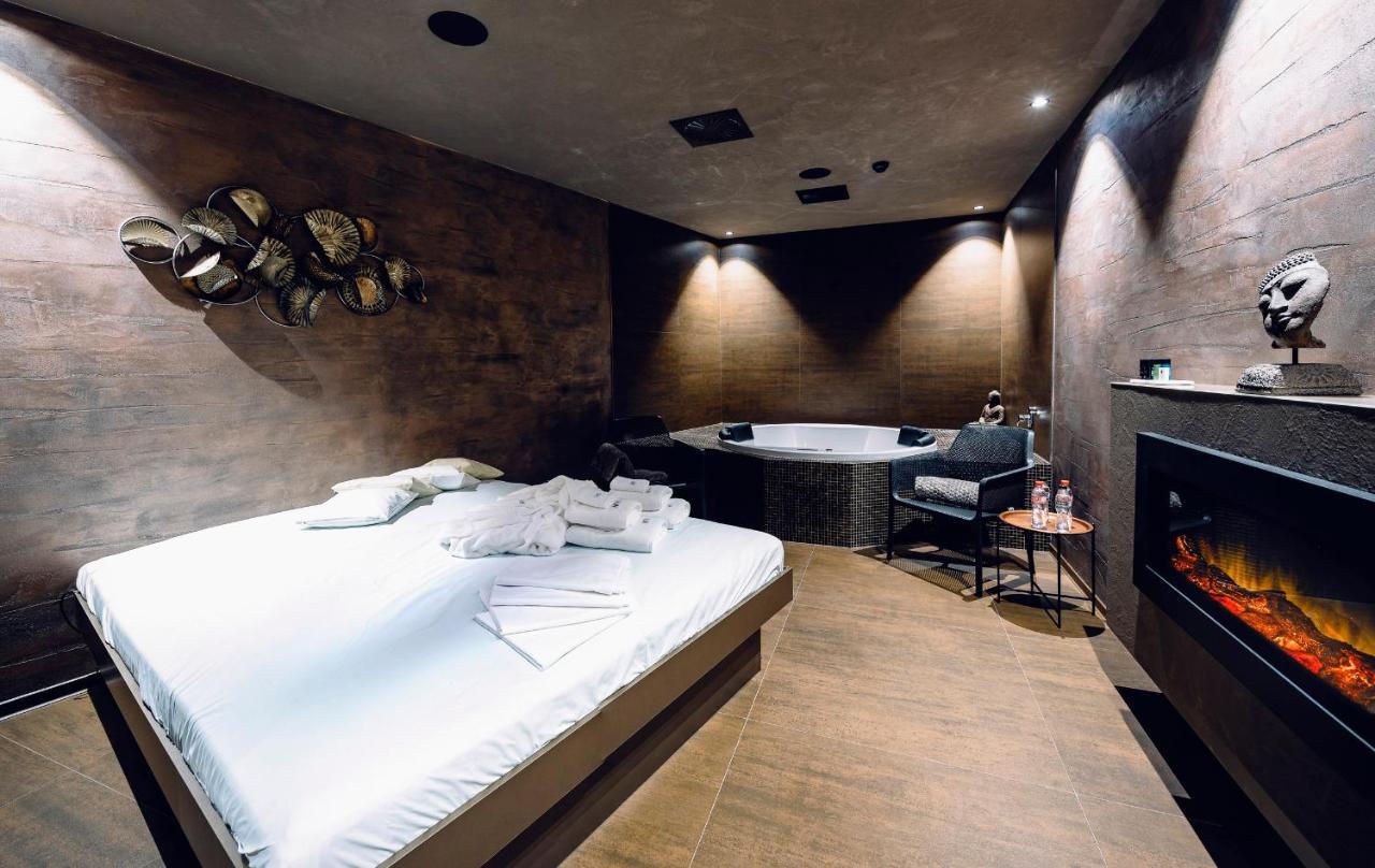Hotel Nutrend World à Olomouc Extérieur photo